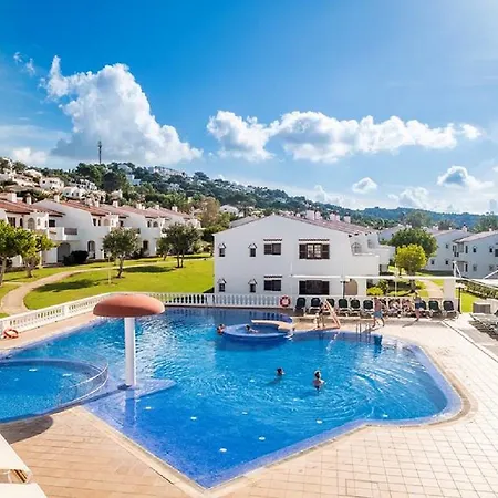 Gardens By Menorcarentals 2* Son Bou