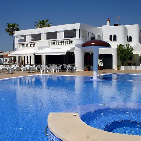 Aparthotel Gardens By Menorcarentals
