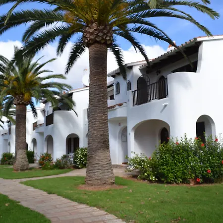 Gardens By Menorcarentals Son Bou