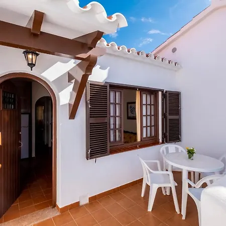 Gardens By Menorcarentals Aparthotel Son Bou