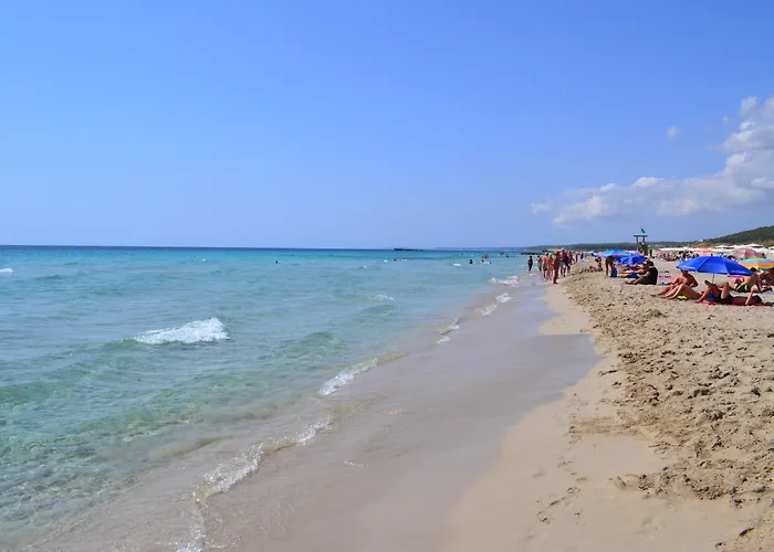 Aparthotel Gardens By Menorcarentals Son Bou