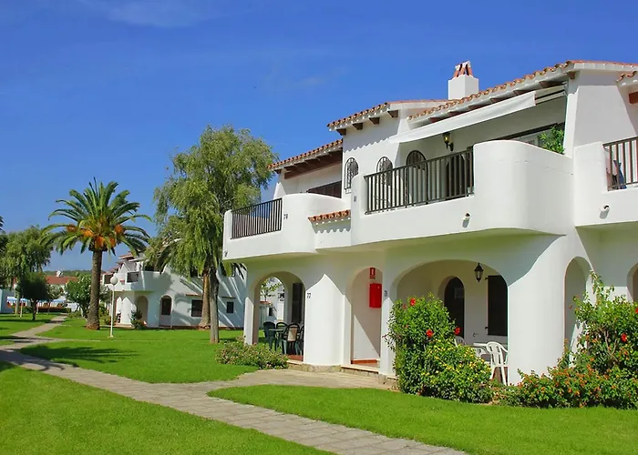 Gardens By Menorcarentals Aparthotel