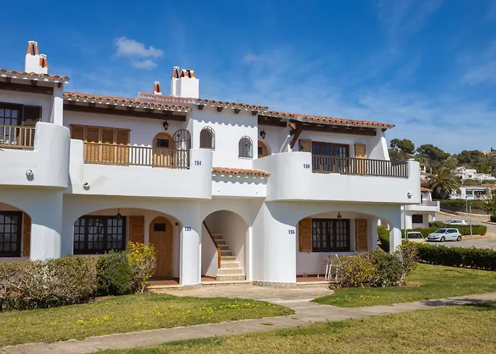 Gardens By Menorcarentals Aparthotel