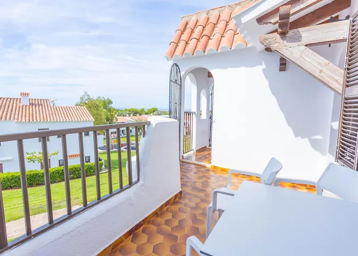 Gardens By Menorcarentals Aparthotel