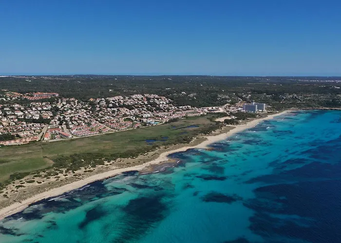 Aparthotel Gardens By Menorcarentals