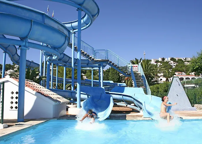 Gardens By Menorcarentals