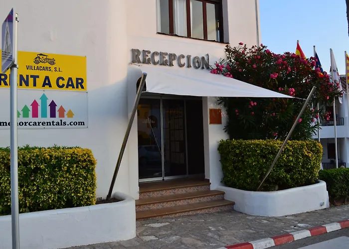 Gardens By Menorcarentals Aparthotel