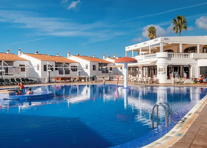 Gardens By Menorcarentals Aparthotel