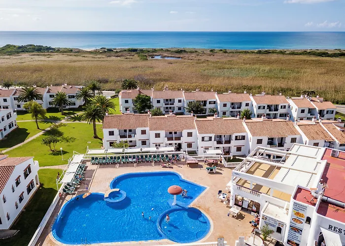 Gardens By Menorcarentals Aparthotel 2*