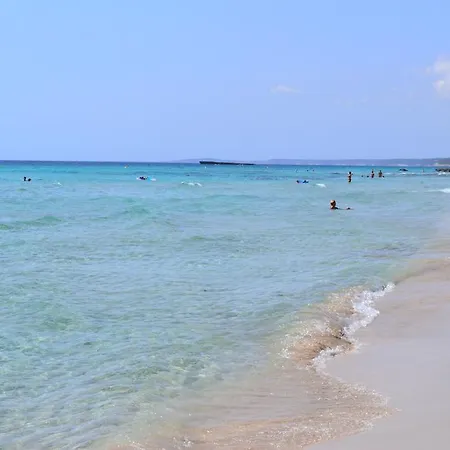 Апарт-отель Gardens By Menorcarentals Сон-Боу