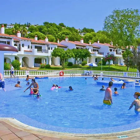 Ξενοδοχείο με διαμερίσματα Gardens By Menorcarentals Son Bou
