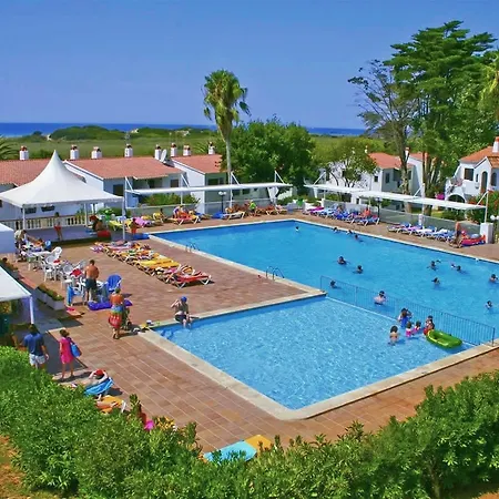 Gardens By Menorcarentals Hotel apartamentowy Son Bou