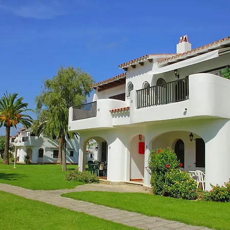 Gardens By Menorcarentals Hotel apartamentowy