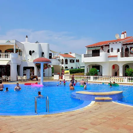 Hotel apartamentowy Gardens By Menorcarentals 2*