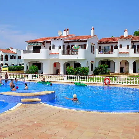 Lägenhetshotell Gardens By Menorcarentals 2*