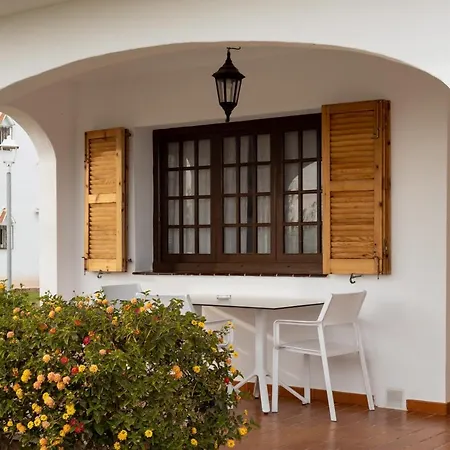 Gardens By Menorcarentals Hotel apartamentowy Son Bou