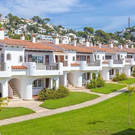 Lägenhetshotell Gardens By Menorcarentals Son Bou