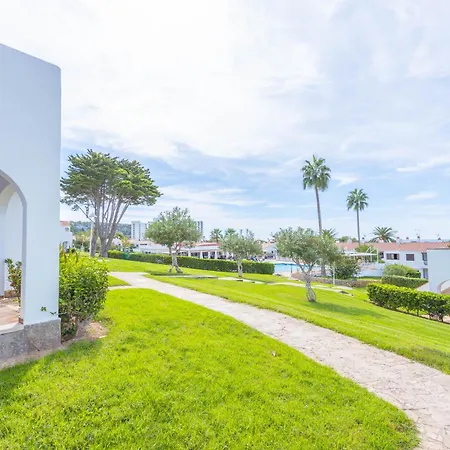 Hotel apartamentowy Gardens By Menorcarentals Son Bou