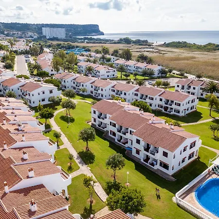 Lägenhetshotell Gardens By Menorcarentals Son Bou