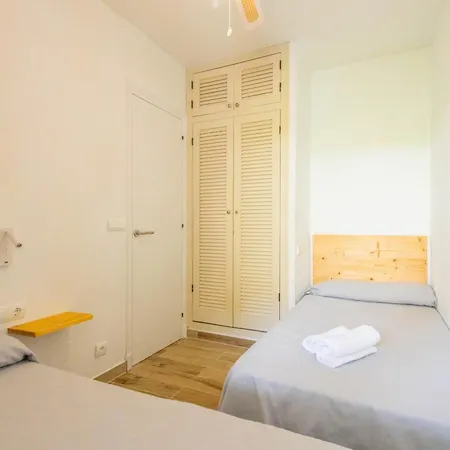 Hotel apartamentowy Gardens By Menorcarentals