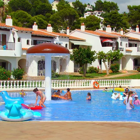 Gardens By Menorcarentals Hotel apartamentowy Son Bou