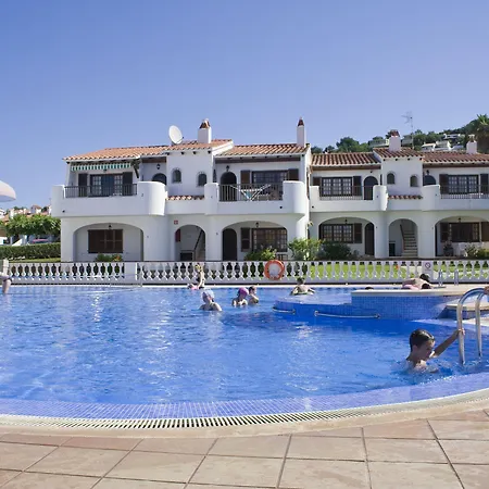 Hotel apartamentowy Gardens By Menorcarentals Son Bou