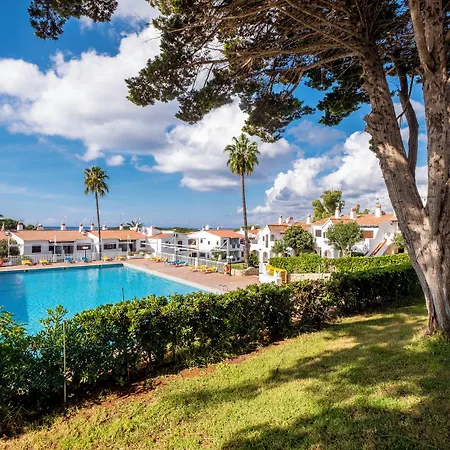 Hotel apartamentowy Gardens By Menorcarentals Son Bou