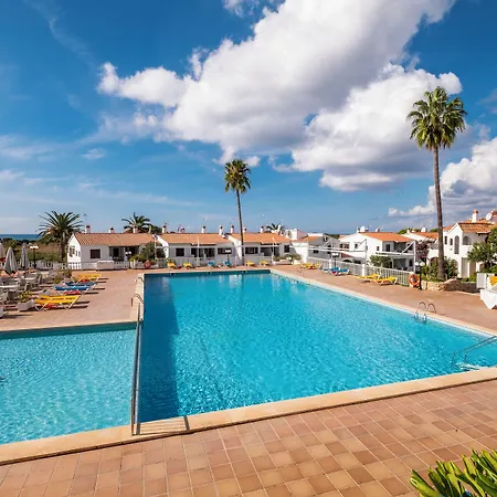 Hotel apartamentowy Gardens By Menorcarentals Son Bou