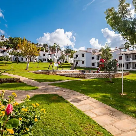 Gardens By Menorcarentals Lägenhetshotell Son Bou