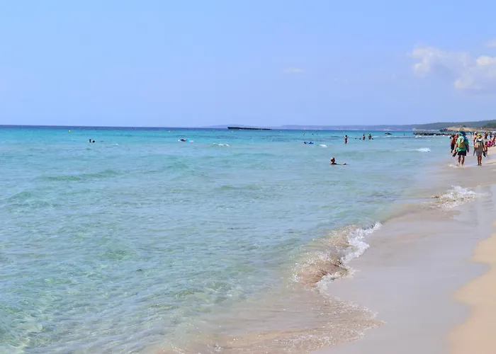 Appart hôtel Gardens By Menorcarentals Son Bou