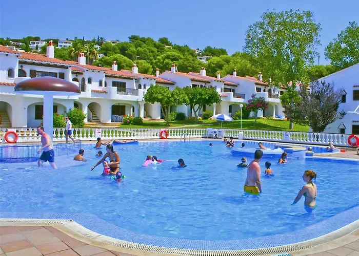 Appart hôtel Gardens By Menorcarentals Son Bou