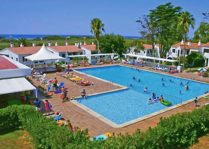 Gardens By Menorcarentals Appart hôtel Son Bou