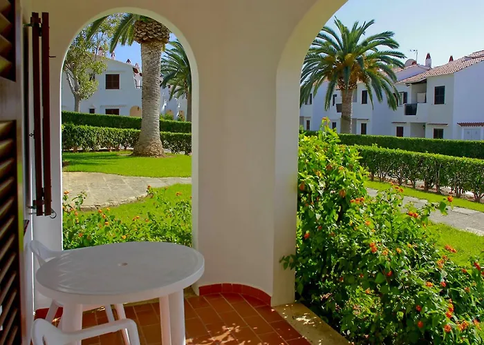 Gardens By Menorcarentals 2* Son Bou