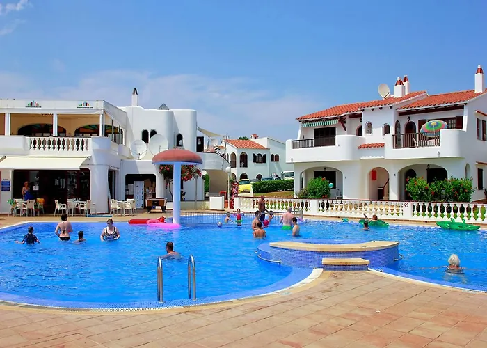 Appart hôtel Gardens By Menorcarentals 2*