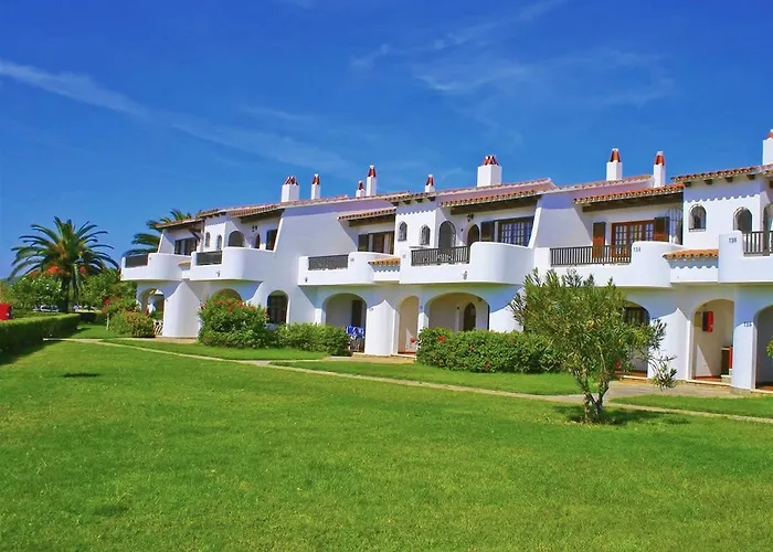 Gardens By Menorcarentals Appart hôtel