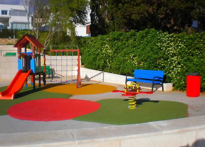 Gardens By Menorcarentals Appart hôtel Son Bou