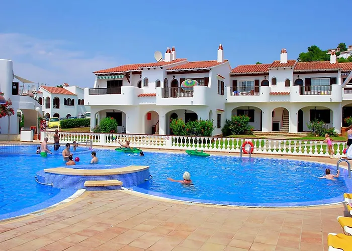 Appart hôtel Gardens By Menorcarentals 2*