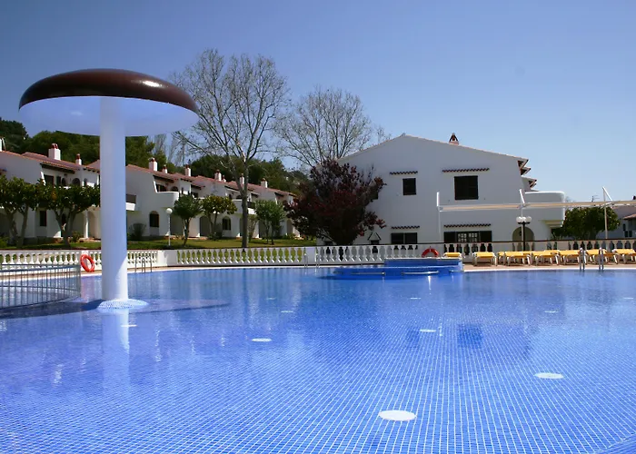 Gardens By Menorcarentals Appart hôtel