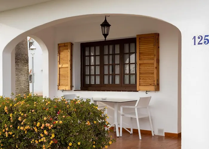 Gardens By Menorcarentals Appart hôtel Son Bou