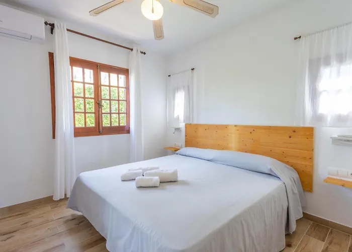 Gardens By Menorcarentals