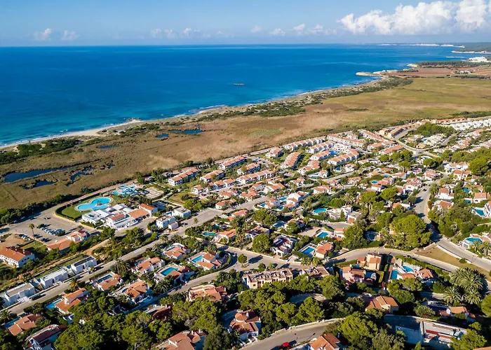 Gardens By Menorcarentals Appart hôtel