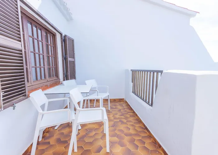 Gardens By Menorcarentals 2* Son Bou