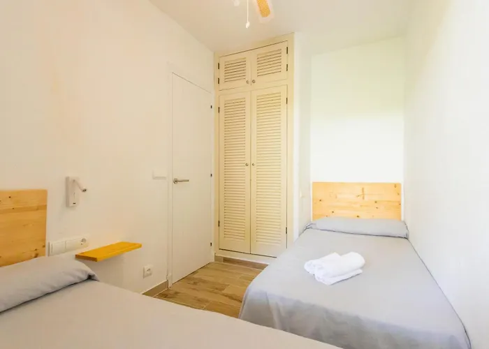 Appart hôtel Gardens By Menorcarentals