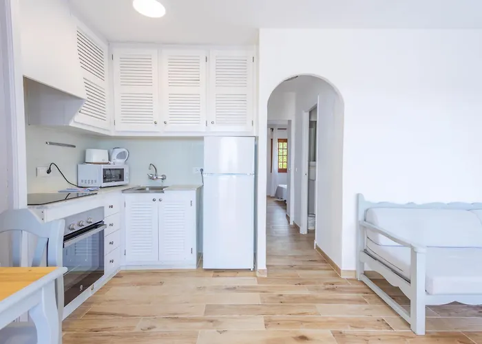 Gardens By Menorcarentals Son Bou