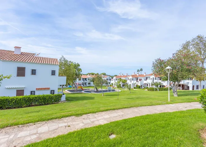 Gardens By Menorcarentals 2*