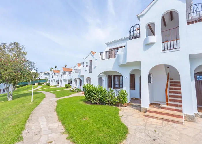 Gardens By Menorcarentals Son Bou