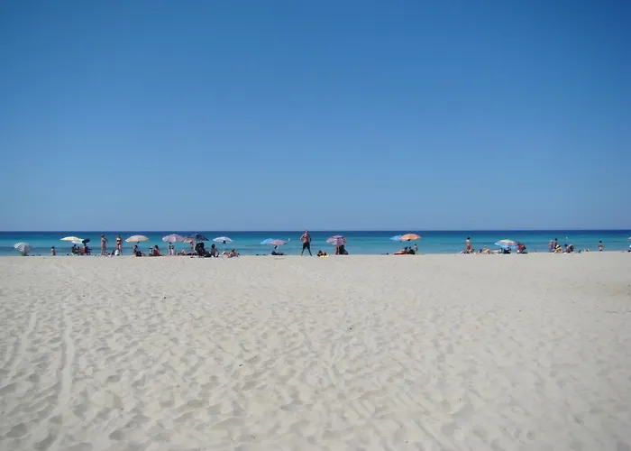 Gardens By Menorcarentals