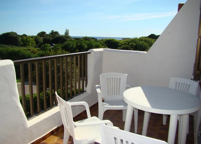 Gardens By Menorcarentals Son Bou