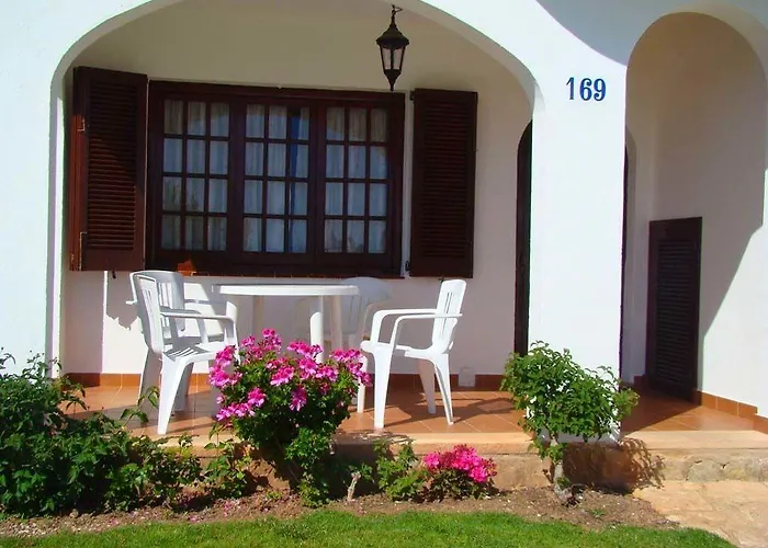 Gardens By Menorcarentals Son Bou