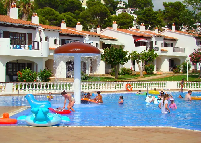 Gardens By Menorcarentals Appart hôtel Son Bou